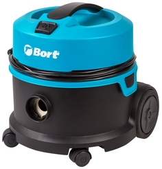 Строительный пылесос для сухой уборки Bort BSS-1010HD