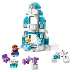 Конструктор LEGO Disney Princess 10899 Ледяной замок