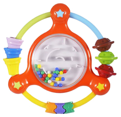 ЖИРАФИКИ Погремушка Лабиринт 939638