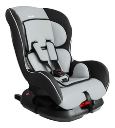 Автокресло Siger Наутилус Isofix цв.серый гр.0/1
