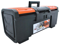 Пластиковый ящик для инструментов Blocker Boombox 16" BR3940