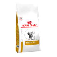 Сухой корм для кошек ROYAL CANIN Urinary S/O, лечение и профилактика МКБ, 0,4кг