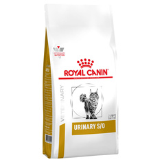 Сухой корм для кошек ROYAL CANIN Urinary S/O LP 34, лечение и профилактика МКБ, 7кг