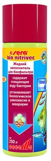 Бактерии для пресноводного аквариума Sera Bio Nitrivec 100мл
