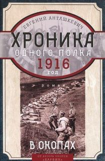 Книга В Окопах, 1916 Год, Хроника Одного полка Центрполиграф