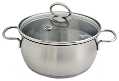 Кастрюля Tima Комфорт 6л ТИМА