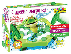 Настольная семейная Bondibon игра Царевна-лягушка мини-игра, арт. Ф93554