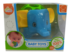 Погремушка Junfa Toys Слоненок