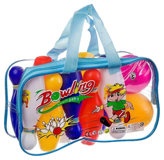Набор для боулинга Bowling Jinye Joy Toy