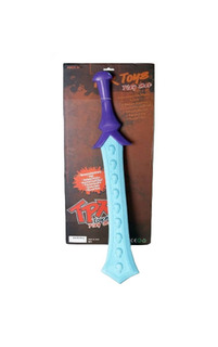 Колющее и режущее игрушечное оружие TPR Toys Меч W699-A21