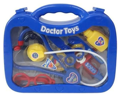 Игровой набор доктора Doctor Toys, 13 предметов Shantou