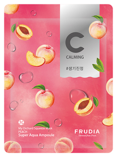 Маска для лица Frudia My Orchard Squeeze Mask-Peach 21 мл