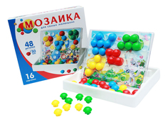 Мозаика чемодан со схемами Мозайкин Рыжий кот и-7495