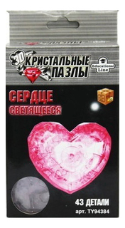 3D-пазл Educational Line 43 детали