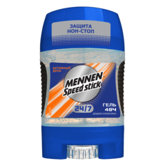 Дезодорант Mennen Speed Stick Активный день 85 г