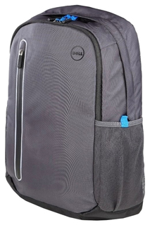 Сумка для ноутбука Dell Urban Backpack 460-BCBC 15,6 дюймов Серый