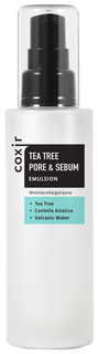 Эмульсия для лица Coxir Tea Tree Pore & Sebum Emulsion