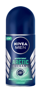 Дезодорант Nivea Arctic Ocean 50 мл