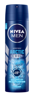 Дезодорант Nivea Arctic Cool 150 мл
