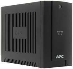 Источник бесперебойного питания APC Smart-UPS BC750RS A.P.C.