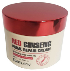 Крем для лица FarmStay Red Ginseng Prime Repair Cream 100 мл