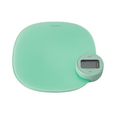 Весы кухонные Brabantia Tasty+ Turquoise