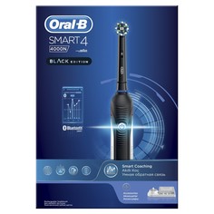 Зубная щетка электрическая Braun Oral-B Smart 4 4000N