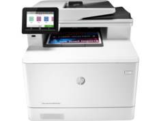 Лазерное МФУ HP Color LaserJet Pro M479fnw