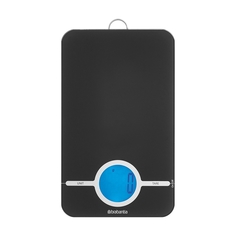 Весы кухонные Brabantia Black