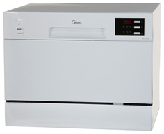 Посудомоечная машина компактная Midea MCFD55320W white