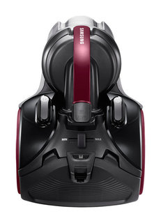 Пылесос Samsung SC15K4116VR Red/Black