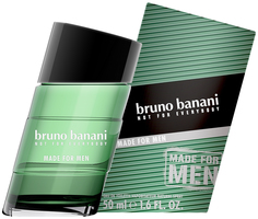 Туалетная вода Bruno Banani Made for Men 50 мл
