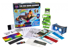 Набор для исследования Big bang science Чудеса света и тени