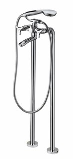 Смеситель для ванны Kaiser Trio 57222