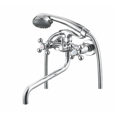 Смеситель для ванны Kaiser Carlson Lux 11056К