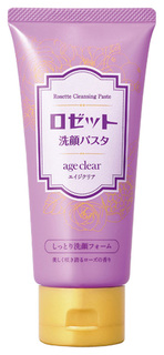 Пенка для умывания Rosette Age Clear для сухой кожи
