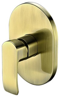 Смеситель для встраиваемой системы Kaiser Aurora 67177-1 Bronze
