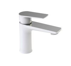 Смеситель для раковины Kaiser Atrio 60011 White