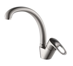Смеситель для кухни Kaiser City 21544 Silver
