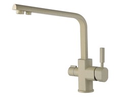 Смеситель для кухни Kaiser Decor 40144-7ORA с подключением к фильтру Ora
