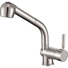 Смеситель для кухни Kaiser Merkur 26066 выдвижной излив