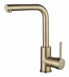 Смеситель для кухонной мойки Kaiser Teka 13144-3 Bronze