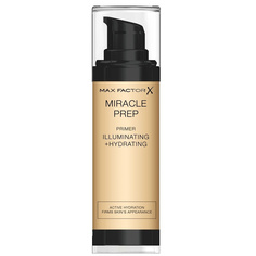 праймер "Illuminating & Hydrating Primer" MAX Factor