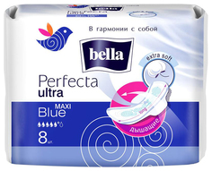 Прокладки Bella Perfecta Ultra Maxi Blue 8 шт