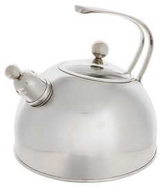 Чайник со свистком 2,7л "МАРИМАР" Silampos