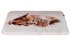 Лежак для кошек TRIXIE Tilly, бежевый, 50x40 см
