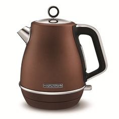 Чайник электрический Morphy Richards Evoke Jug Bronze 104401EE
