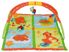 Развивающая игрушка Canpol babies Игровой коврик Мишка 2/270