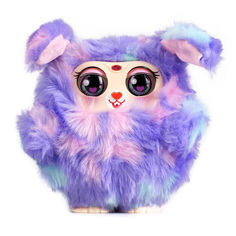 Интерактивная игрушка Mama Tiny Furry Lilac 83683_4