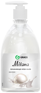 Жидкое мыло Grass Milana Жемчужное 500 мл